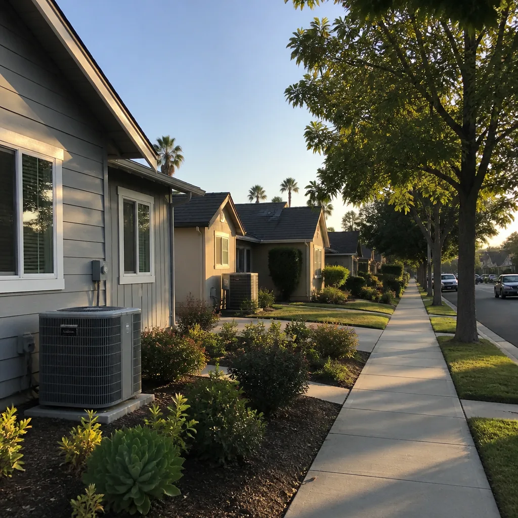 California HVAC Pros HVAC technicians