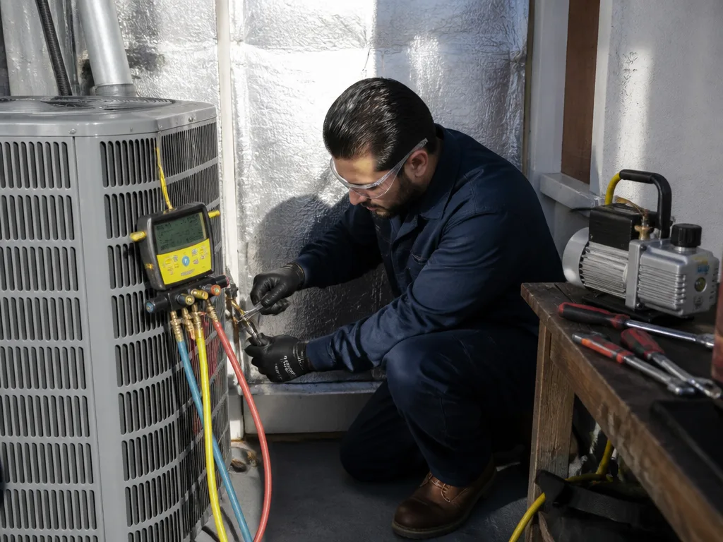 AC Replacement