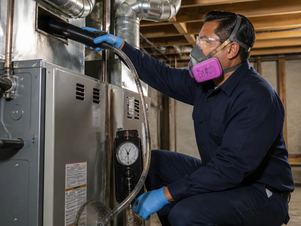 Air Duct Cleaning