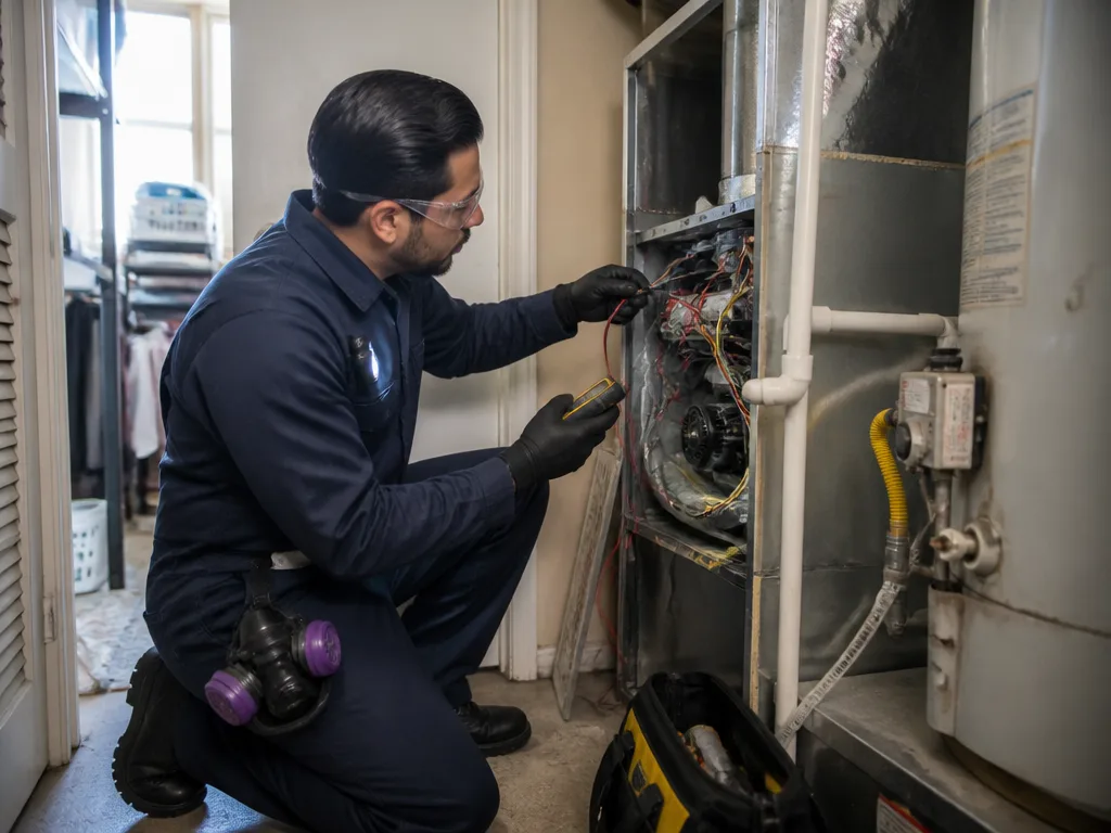 Air Handler Repair