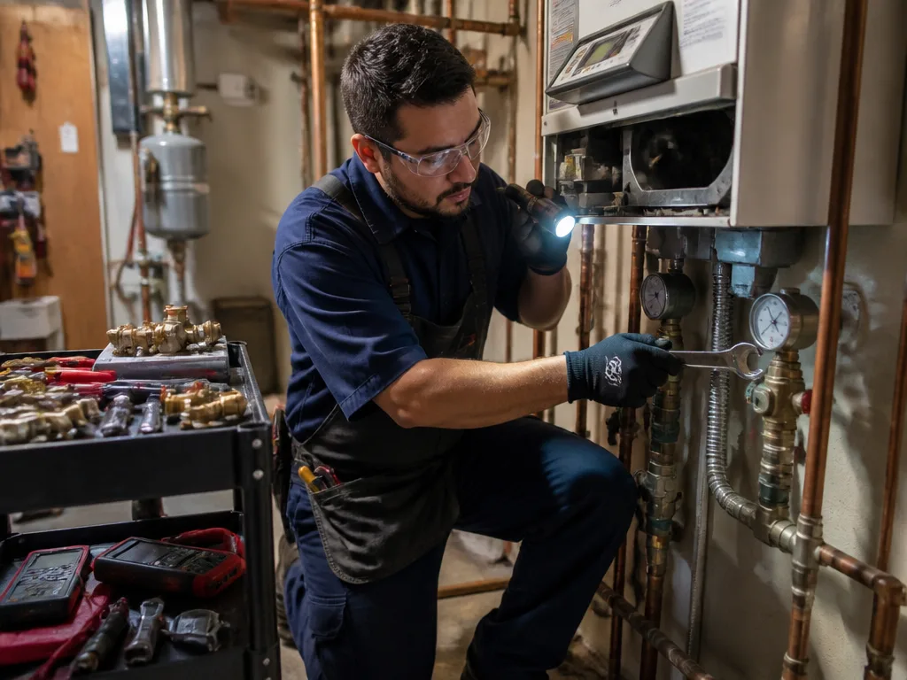 Boiler Repair