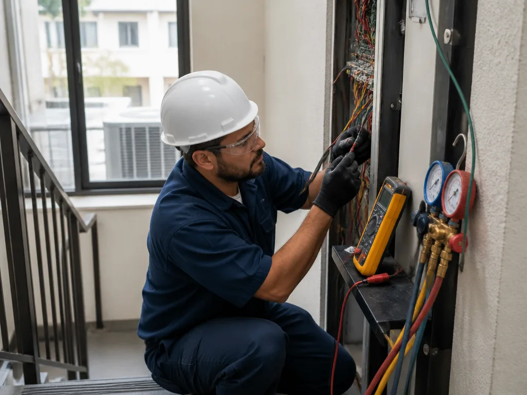 Emergency HVAC Service