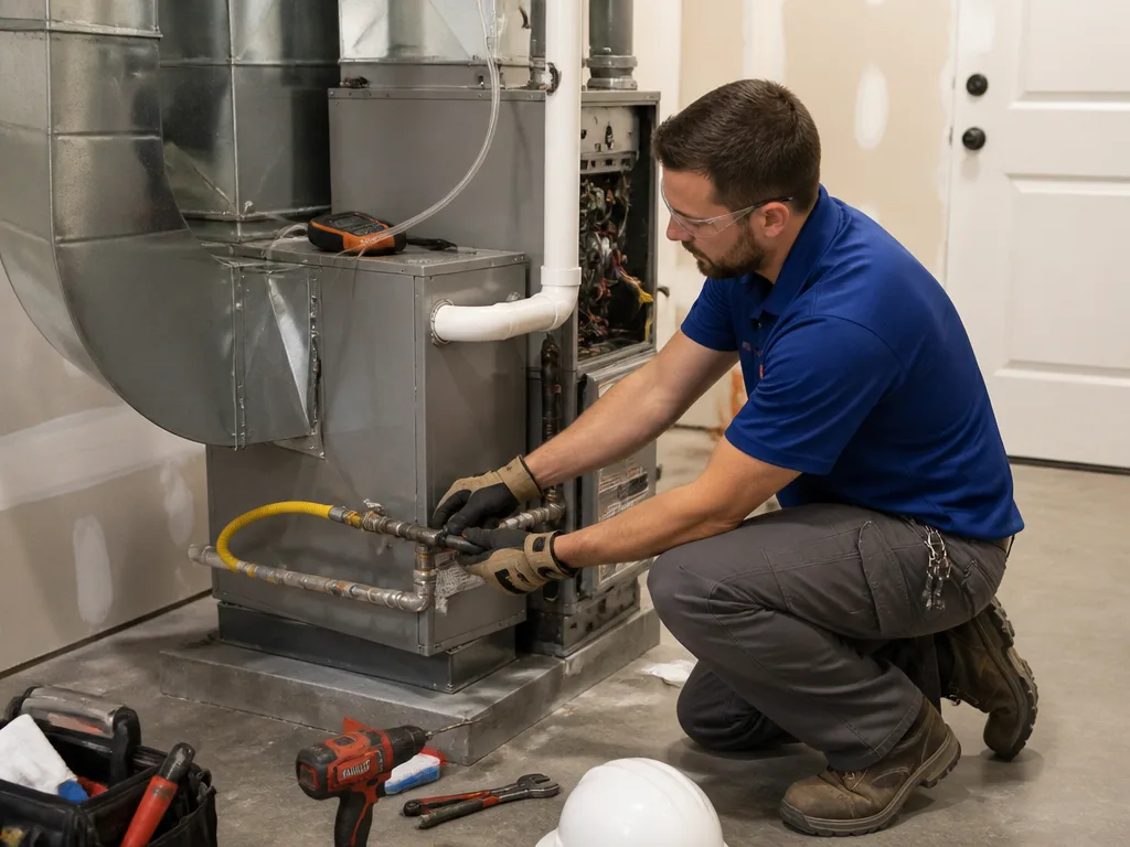Furnace Installation