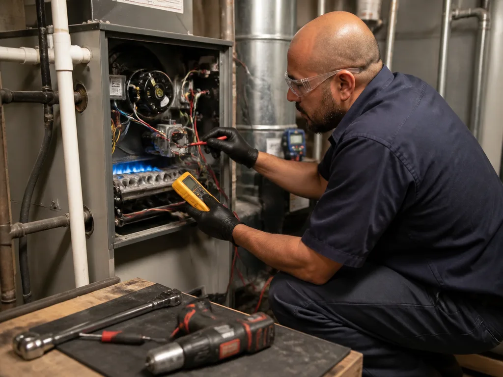 Furnace Repair