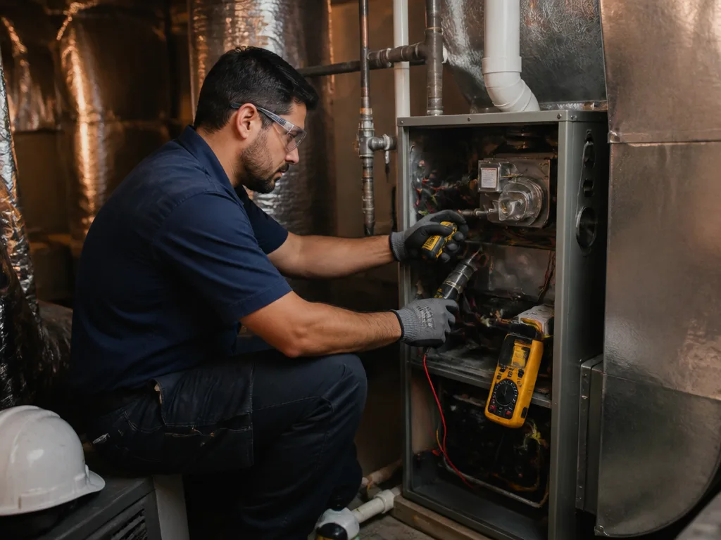 Furnace Replacement