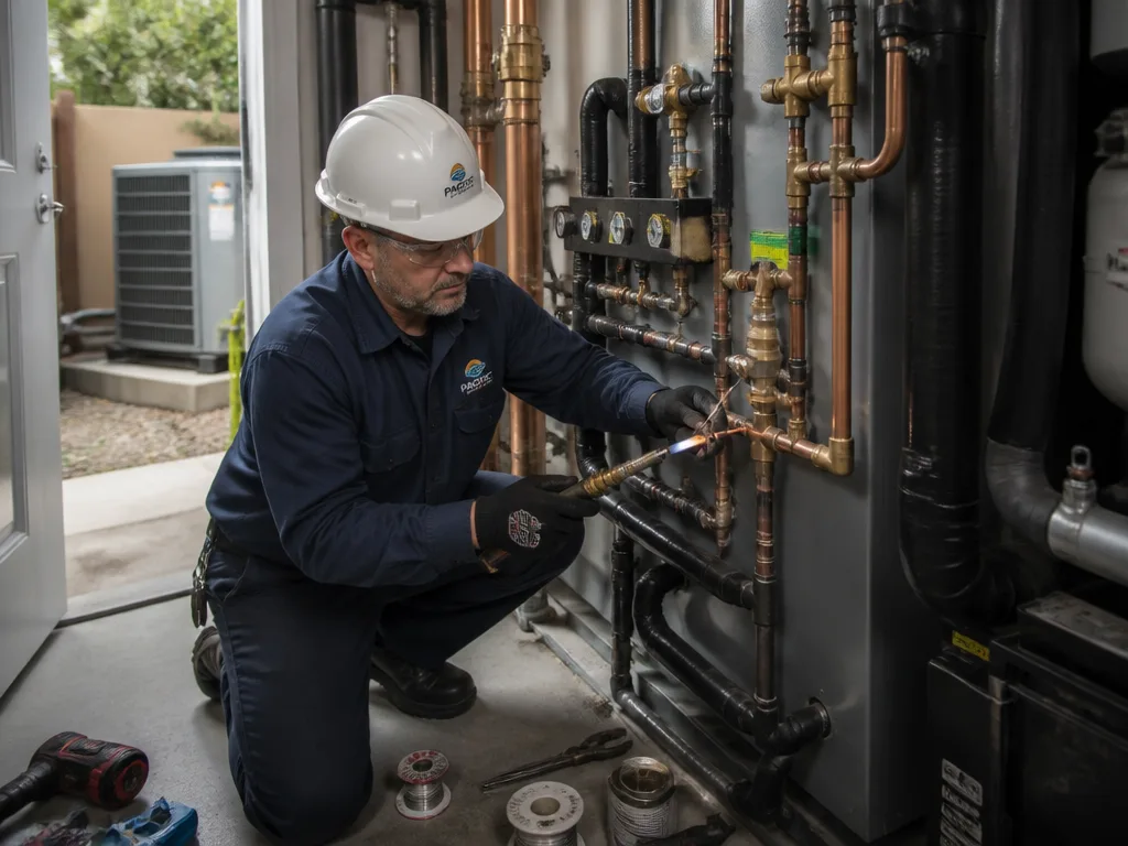 Geothermal HVAC