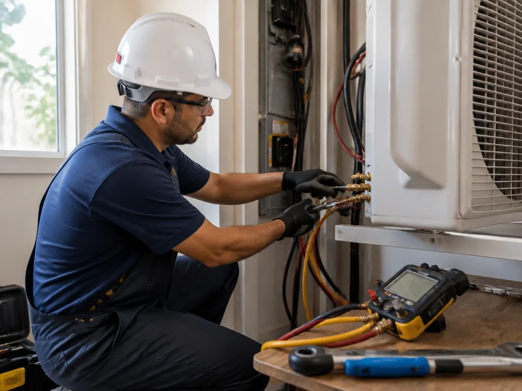 Heat Pump Installation