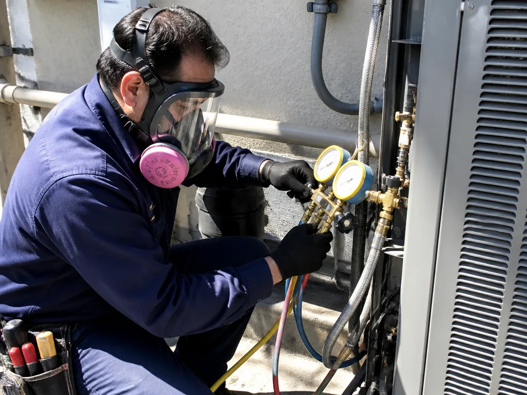Heat Pump Repair